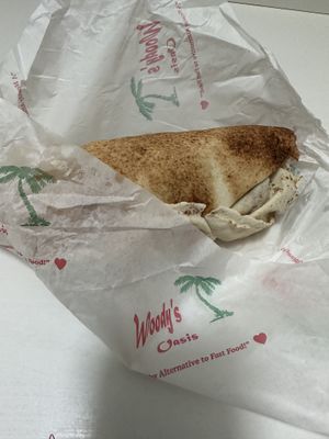   at Woody's Oasis in Okemos