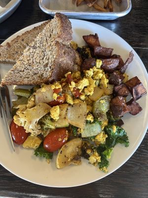   at Warehouse Bakery & Donuts in Fairhope