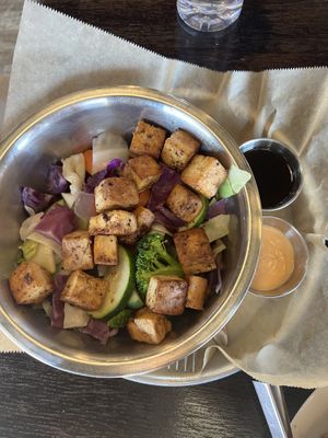   at Warehouse Bakery & Donuts in Fairhope