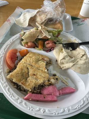   at Woody's Oasis in East Lansing