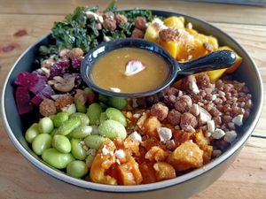 Very good at Hustle n' Flow Eatery in San Pedro De Alcantara