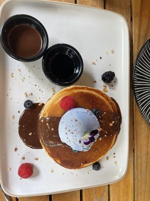   at Hustle n' Flow Eatery in San Pedro De Alcantara