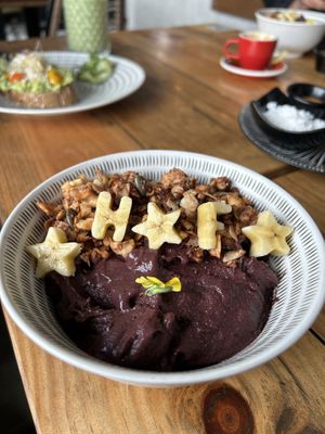   at Hustle n' Flow Eatery in San Pedro De Alcantara