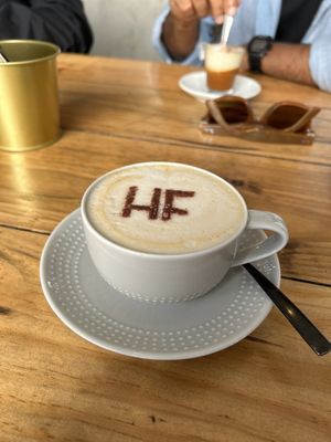   at Hustle n' Flow Eatery in San Pedro De Alcantara