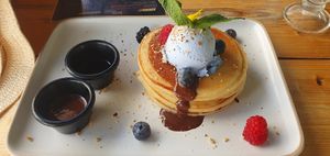  at Hustle n' Flow Eatery in San Pedro De Alcantara