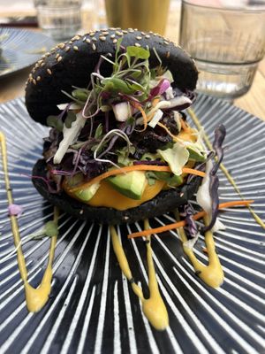   at Hustle n' Flow Eatery in San Pedro De Alcantara