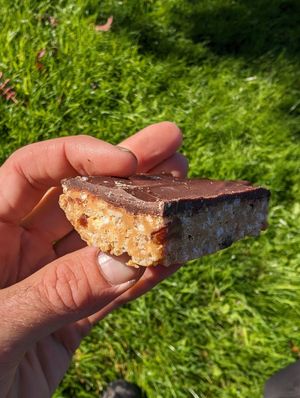  at Village Green Cafe in Hope Valley