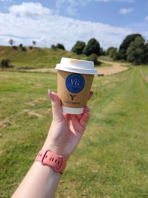  at Village Green Cafe in Hope Valley