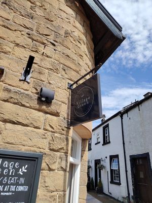  at Village Green Cafe in Hope Valley