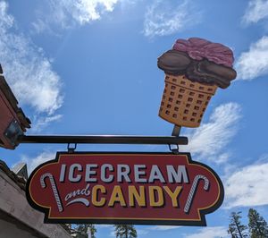 Old Bryce Town at Ruby's Inn in Bryce