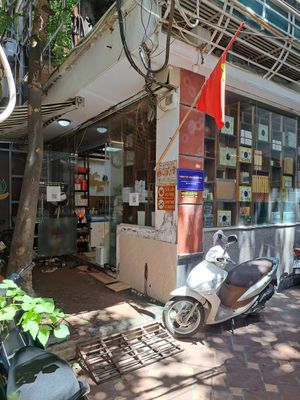 Then go left at Tam An Lac - Hoan Kiem in Hanoi