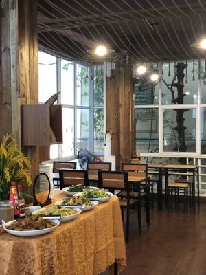 Interior   at Tam An Lac - Hoan Kiem in Hanoi