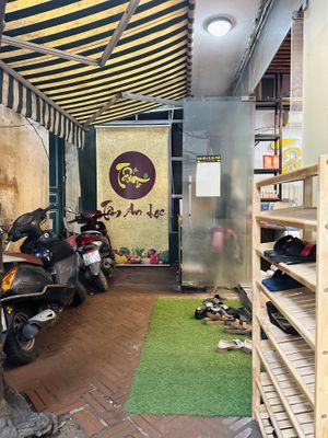 Restaurant exterior   at Tam An Lac - Hoan Kiem in Hanoi