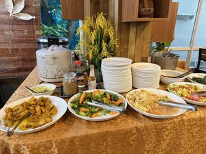 Buffet (donation-based pricing)  at Tam An Lac - Hoan Kiem in Hanoi