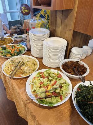 Buffet (donation-based pricing)  at Tam An Lac - Hoan Kiem in Hanoi