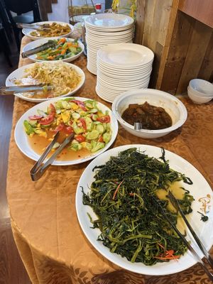 Buffet (donation-based pricing)  at Tam An Lac - Hoan Kiem in Hanoi