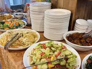 Buffet (donation-based pricing)  at Tam An Lac - Hoan Kiem in Hanoi