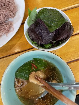  #Veganuary at Tam An Lac - Hoan Kiem in Hanoi