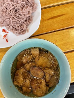  #Veganuary at Tam An Lac - Hoan Kiem in Hanoi