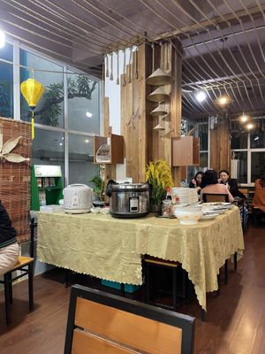  #Veganuary at Tam An Lac - Hoan Kiem in Hanoi