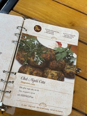  #Veganuary at Tam An Lac - Hoan Kiem in Hanoi