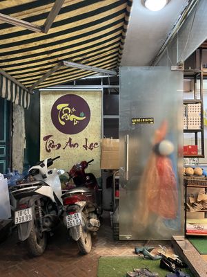  #Veganuary at Tam An Lac - Hoan Kiem in Hanoi