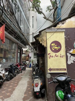  #Veganuary at Tam An Lac - Hoan Kiem in Hanoi