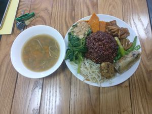 Delicious d at Tam An Lac - Hoan Kiem in Hanoi