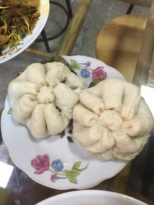 Banh Bao at Tam An Lac - Hoan Kiem in Hanoi