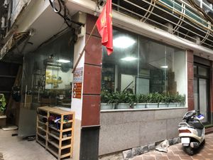 Entry at Tam An Lac - Hoan Kiem in Hanoi