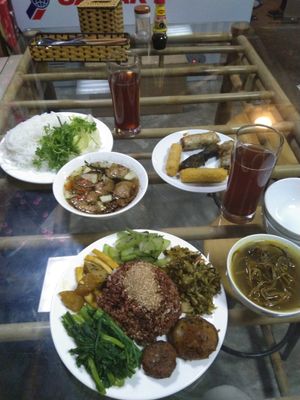 Delicious at Tam An Lac - Hoan Kiem in Hanoi
