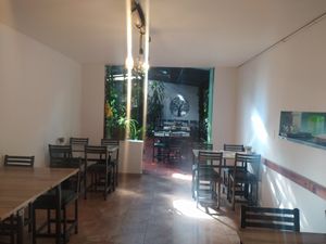 Ingreso al restaurante at Verde Vital in Bogota