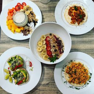 DESAYUNOS at Verde Vital in Bogota