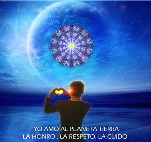 Disfruto cada momento la vida con intensidad es un gran tesoro. at Verde Vital in Bogota