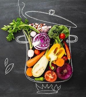 ALIMENTACION VEGANA at Verde Vital in Bogota