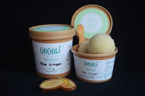 Pera, jengibre y limón

Ginger, pear and lemon at Chichilí in Guadalajara