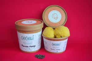 Mango y chía

Mnago and chia  at Chichilí in Guadalajara