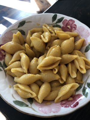 Creamy Mac and Cheese at Fogwood + Fig in Port Jervis