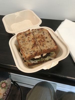 Reuben   at Fogwood + Fig in Port Jervis