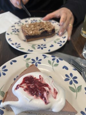 Fresh Homemadee  at Fogwood + Fig in Port Jervis