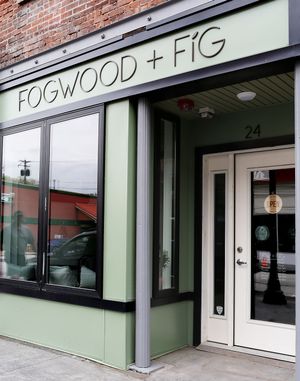 Fogwood + Fig Cafe at Fogwood + Fig in Port Jervis