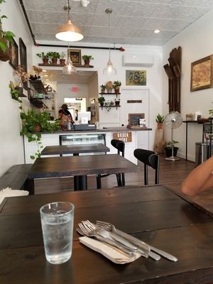 Great restaurant with Amazing people. at Fogwood + Fig in Port Jervis