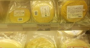 corn tortillas at National Azabu in Tokyo