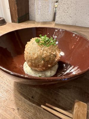   at Hobodo Cafe in Kyoto