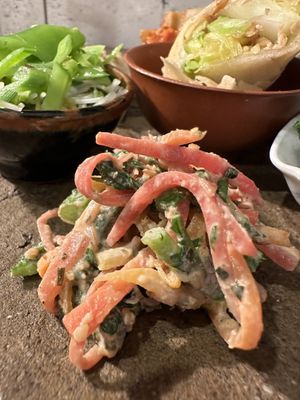   at Hobodo Cafe in Kyoto