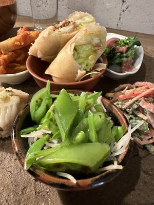   at Hobodo Cafe in Kyoto