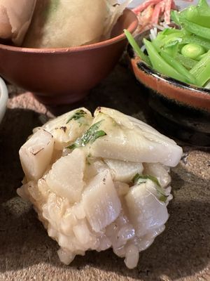   at Hobodo Cafe in Kyoto