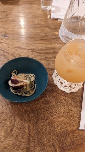  at Hobodo Cafe in Kyoto