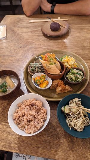  at Hobodo Cafe in Kyoto