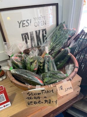   at Hobodo Cafe in Kyoto